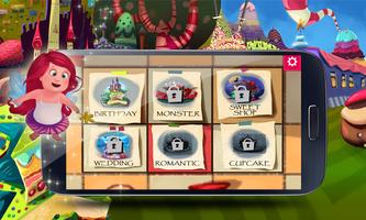 Back Kuchen - Märchenspiele Screenshot 1