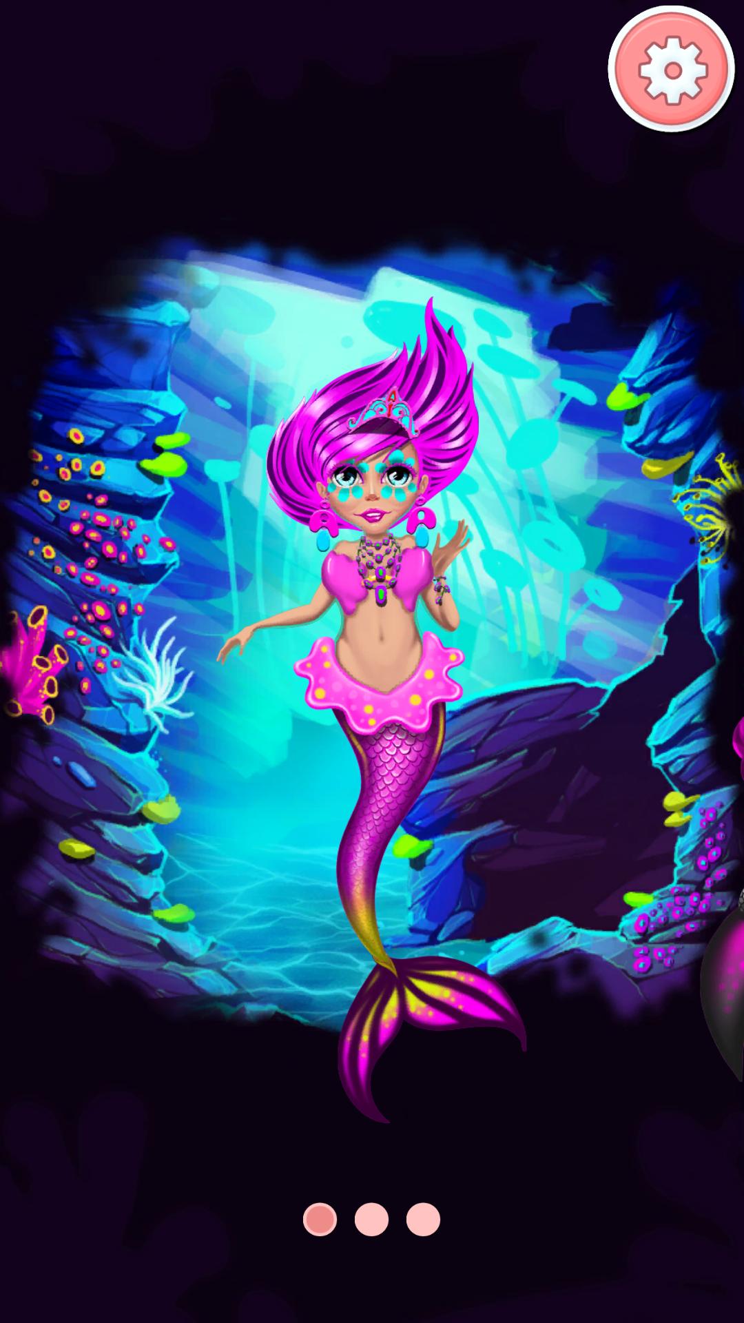 Descarga de APK de Juegos de Maquillaje Sirenas para Android