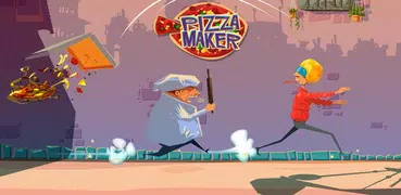 Kochspiele - Pizza Bäker