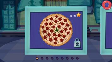 Kochspiele - Pizza Bäker Screenshot 1