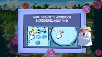 Kochspiele - Pizza Bäker Screenshot 3