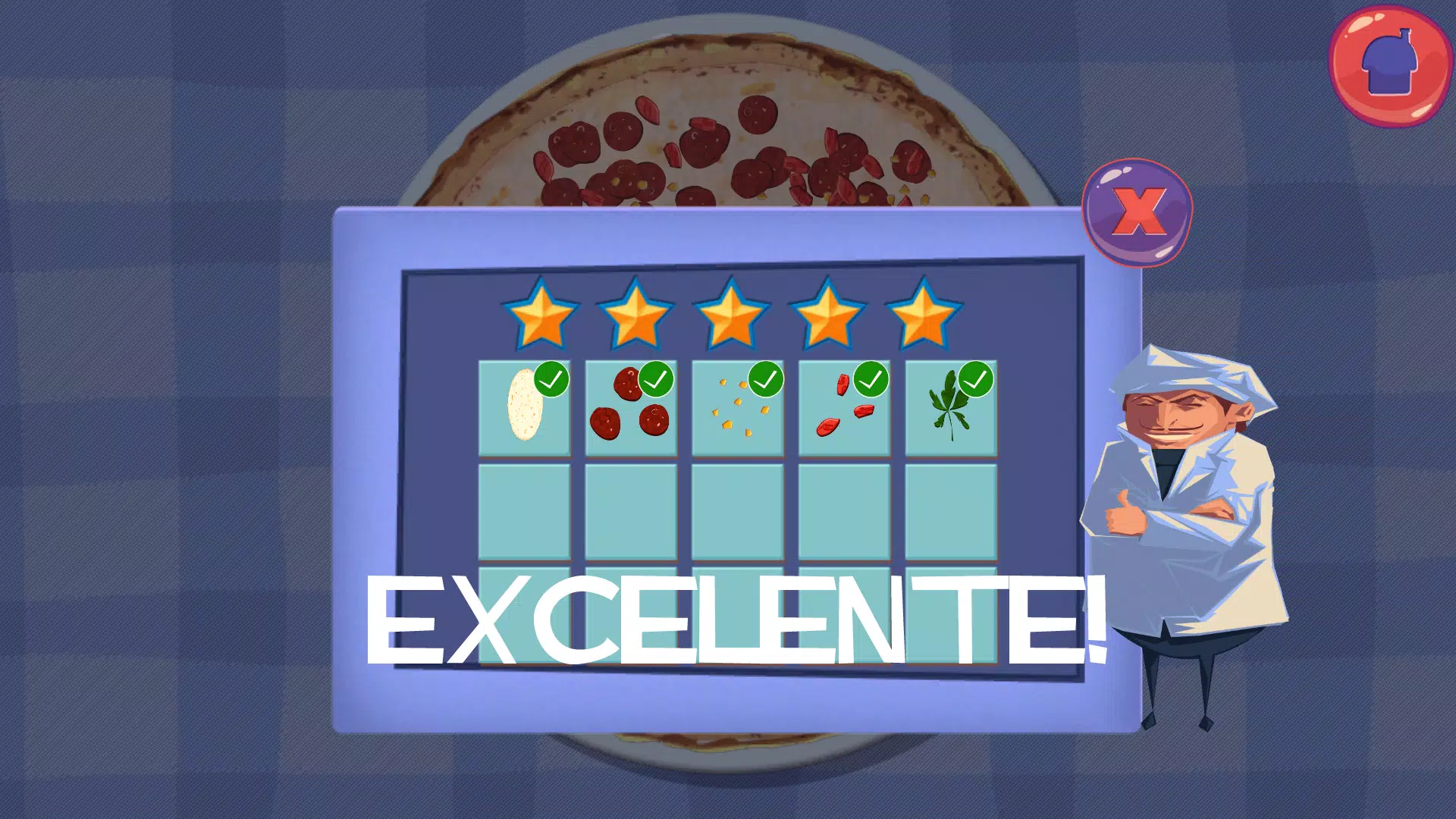 Download do APK de Pizza De Cozimento - Jogo De C para Android