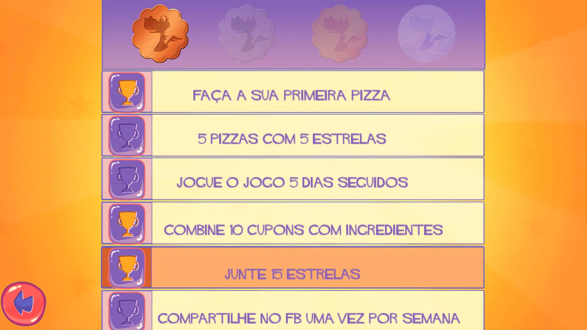 Download do APK de Pizza De Cozimento - Jogo De C para Android