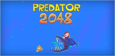 Peixe Predator 2048 viciante