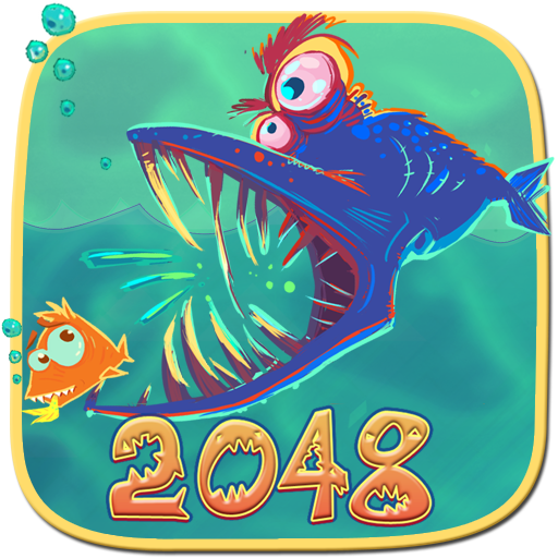 Fish Predator 2048