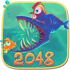 捕食者2048捕鱼游戏