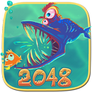 Fish Predator 2048 APK