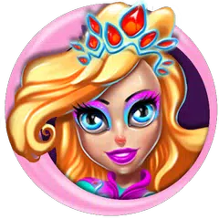 Princess Salon Dress up Games