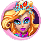 Princess Salon Dress up Games icon