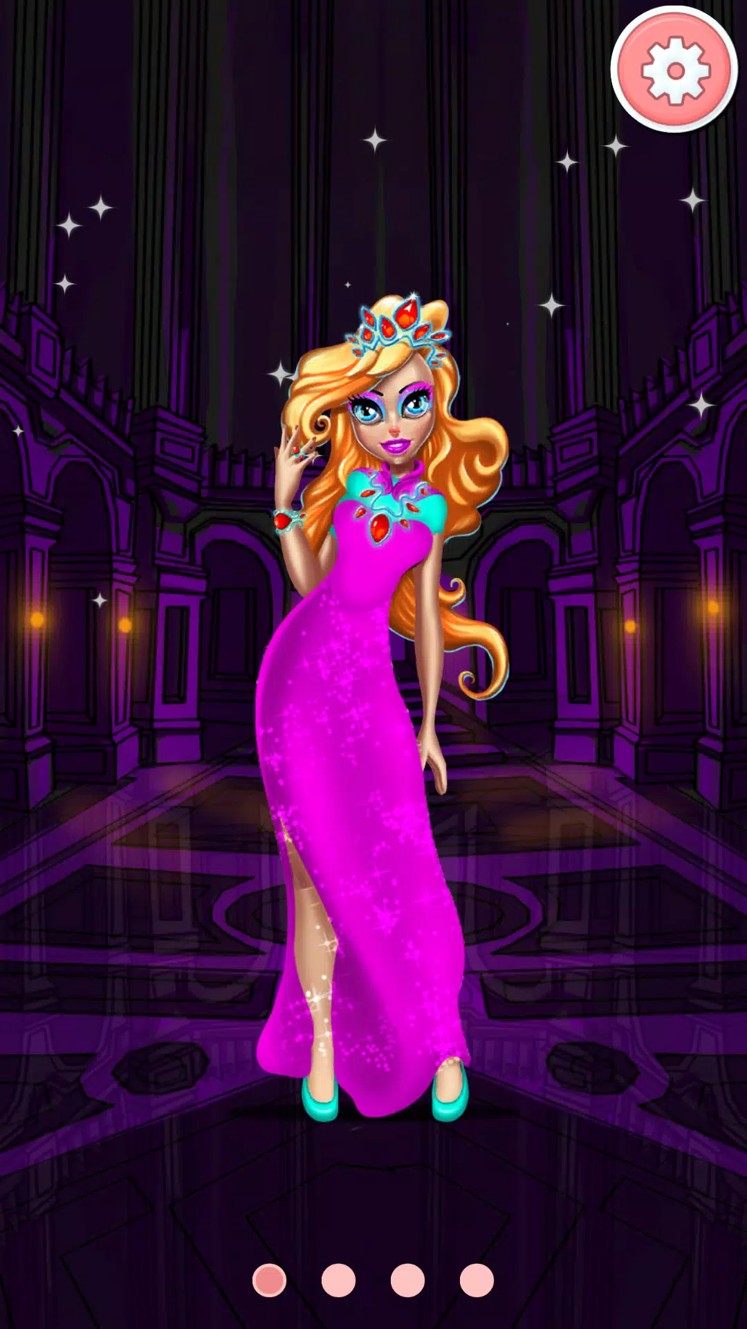 Descarga de APK de Juegos De Vestir Princesas para Android
