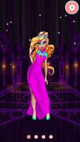 Princess Salon Dress up Games poster