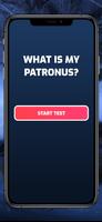 What is my Patronus? Test الملصق