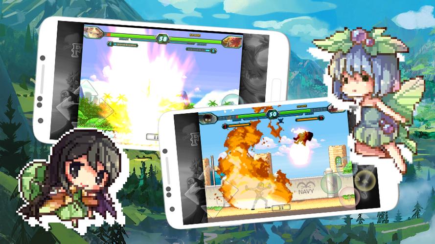 Tải Về Apk Fairy Tail Vs Haki New Ver Android 1.0.1 Mới Nhất