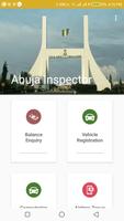 Abuja Inspector captura de pantalla 3