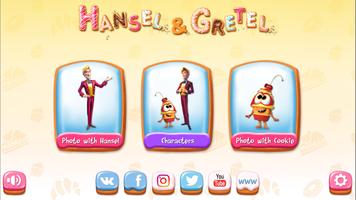 Hansel and Gretel: Photo پوسٹر