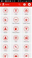 Vicinity App poster