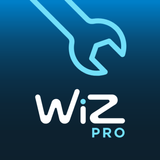 WiZ Pro Setup أيقونة