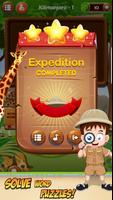 Word Safari Expedition تصوير الشاشة 1