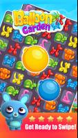 Balloon Garden poster