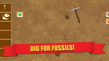 Dino Dig poster
