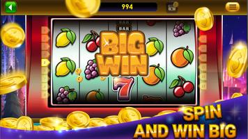 برنامه‌نما Lucky 777 Casino عکس از صفحه