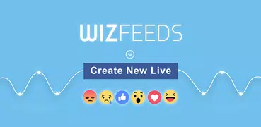 WizFeeds LIVE