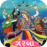 Gujarati Garba ไอคอน
