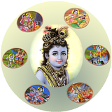 Krishna Leela icon