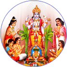 ikon Shri Satyanarayan Vrat Katha