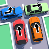 Traffic Escape 3D icon