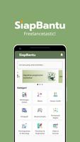 SiapBantu - Freelancetastic! الملصق