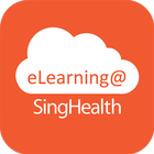 SingHealth eLearning أيقونة