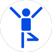 Wizio - AI Physio Coach Zeichen