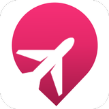 Vacation Trip Itinerary plan icon