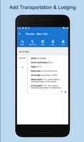Vacation Trip Itinerary plan تصوير الشاشة 2