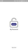 My Password syot layar 3