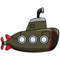 Submarine