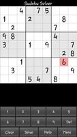 Sudoku Solver capture d'écran 1