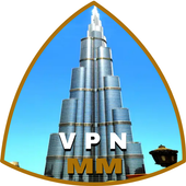 DUBAI VPN MM icon