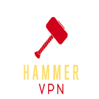 Hammer VPN icône