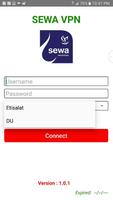 SEWA VPN 海报
