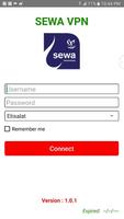 SEWA VPN اسکرین شاٹ 1