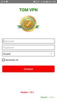 TOM VPN 截图 1