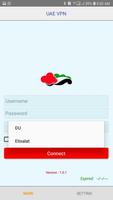 UAE VPN 海报