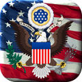 American Flag Live Wallpaper