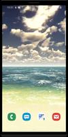 Beautiful Beach Live Wallpaper screenshot 2