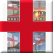 ”England Flag Live Wallpaper