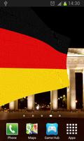 Germany Flag capture d'écran 2
