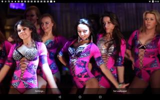 Show Girls Live Wallpaper screenshot 3