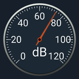 Sound Meter Zeichen
